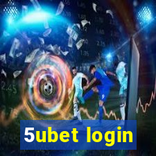 5ubet login